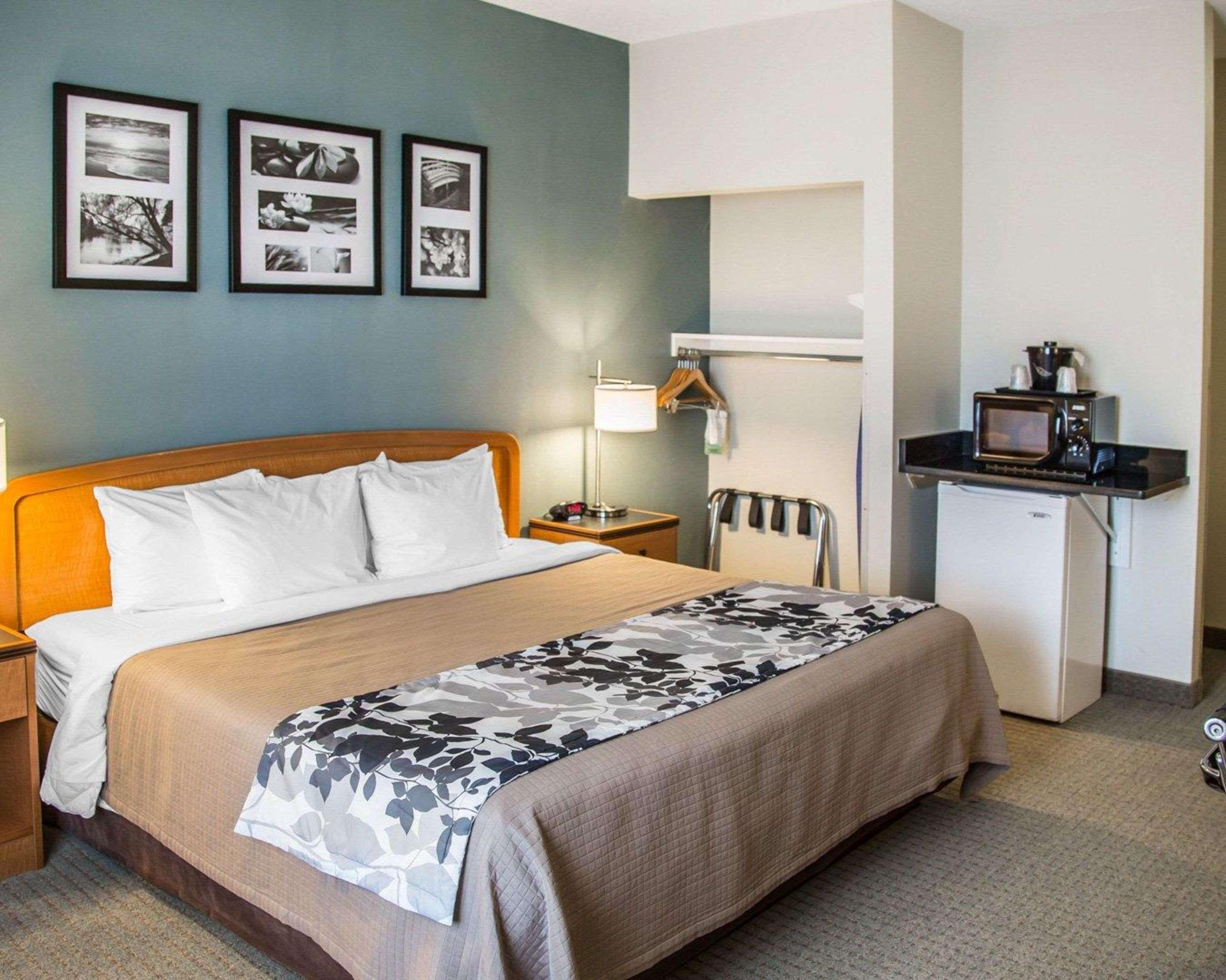 Sleep Inn & Suites Davenport - Quad Cities Exteriér fotografie